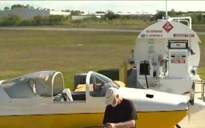 Aviation Fuel Types