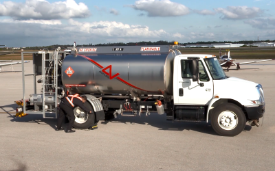 Mobile Refueler Truck Components and Inspection Procedures