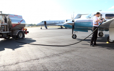 Overwing Fuel Transfers